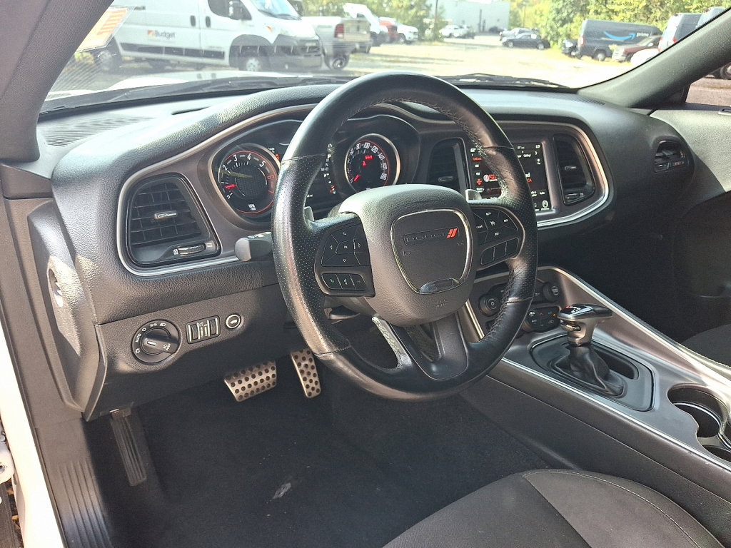 Used 2021 Dodge Challenger R/T Scat Pack image 23