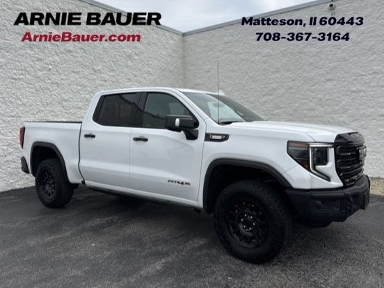 Used 2024 GMC Sierra 1500 AT4X w/ AT4X AEV Edition