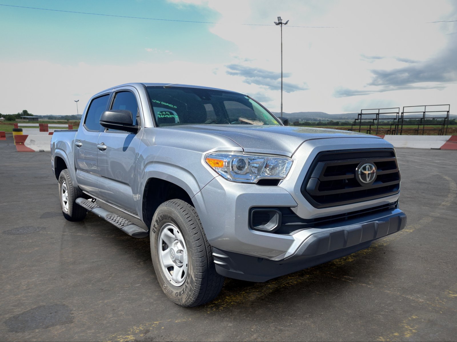 Used 2021 Toyota Tacoma SR w/ SR Convenience Package RWD image 2