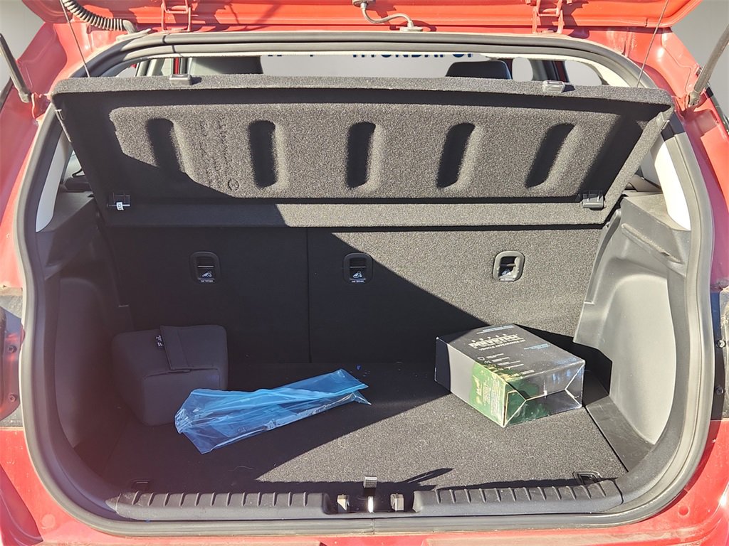 Certified 2022 Hyundai Venue Limited image 12