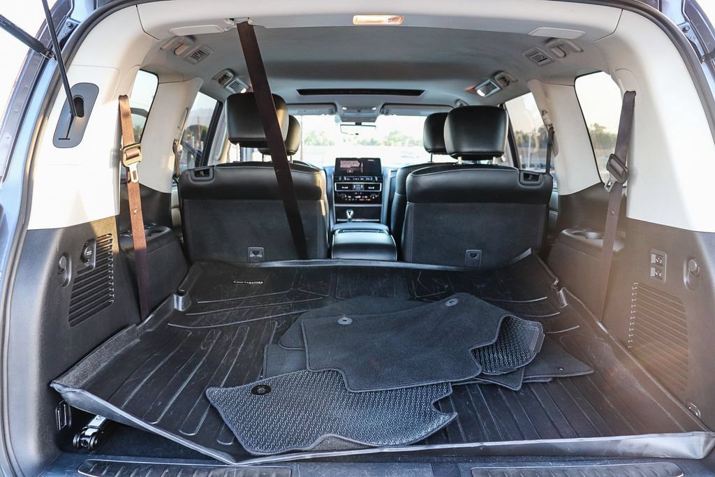 Used 2024 INFINITI QX80 Luxe AWD/4WD image 32