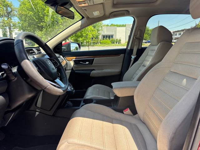Used 2017 Honda CR-V EX image 13