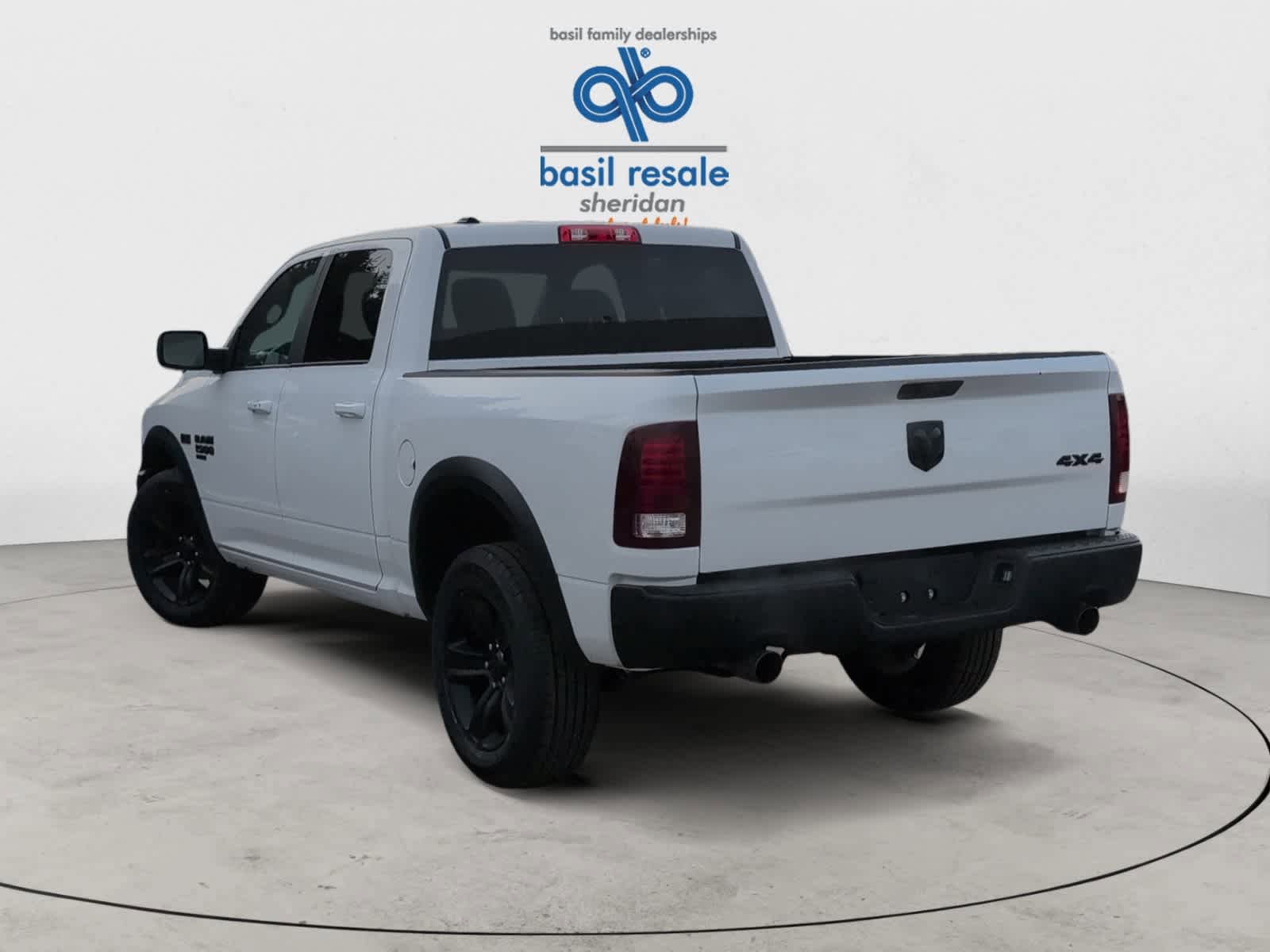 Used 2022 RAM 1500 Classic Warlock image 5