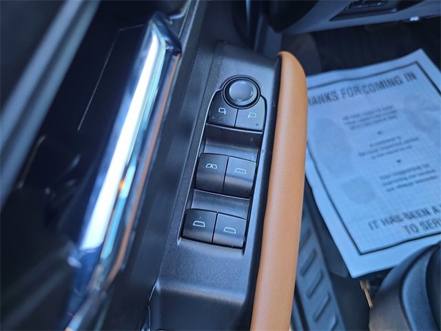 Certified 2024 GMC Canyon AT4 w/ Canyon Safety Plus Package image 16