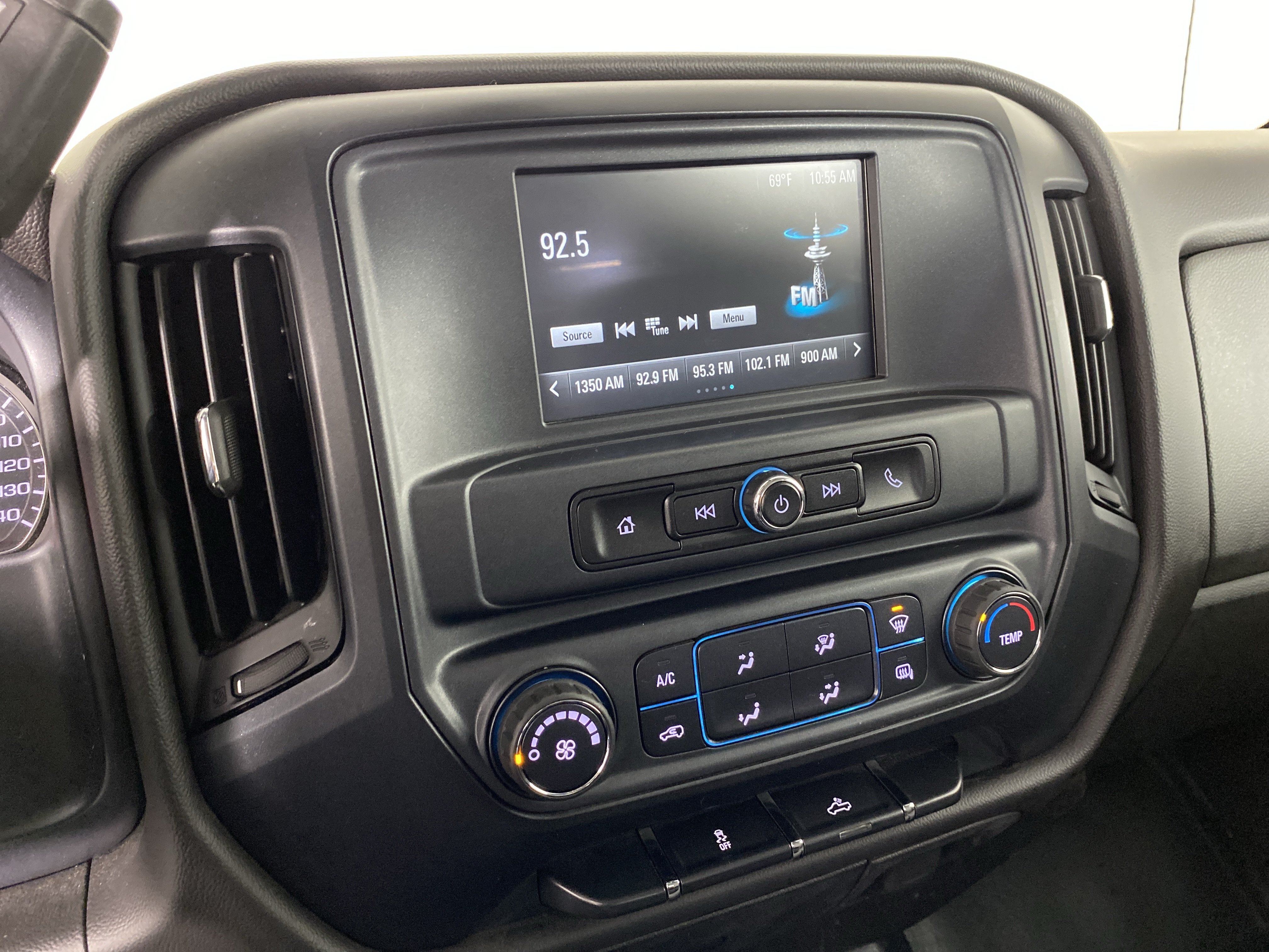 Used 2017 Chevrolet Silverado 3500 W/T w/ WT Fleet Convenience Package AWD/4WD image 31