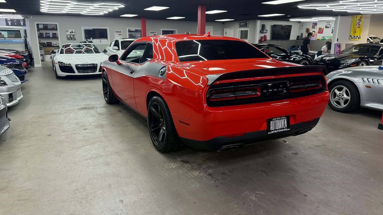 Used 2023 Dodge Challenger R/T Scat Pack w/ Plus Package RWD image 5