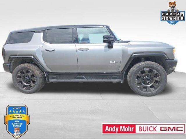 Used 2026 GMC Hummer EV 3X