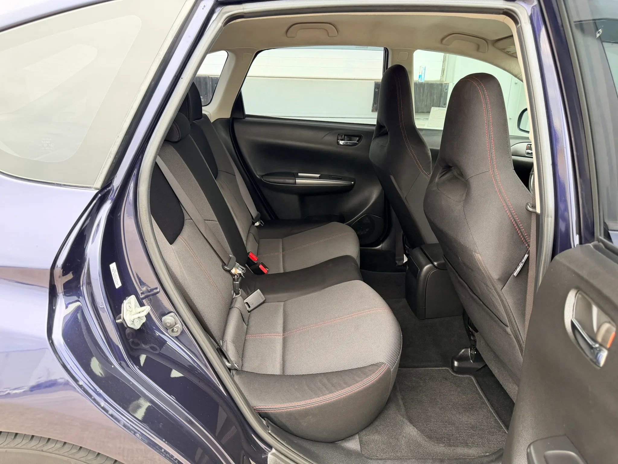 Used 2013 Subaru Impreza WRX WRX Sport Wagon 4D image 15