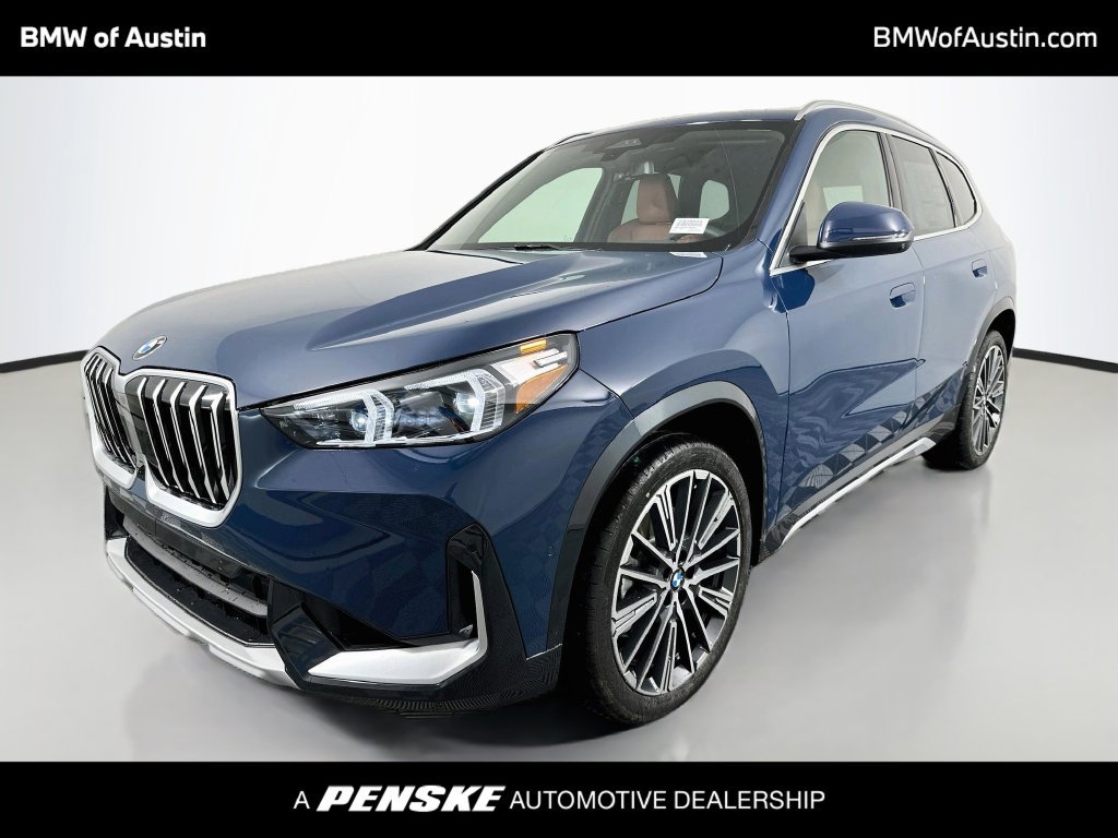 New 2027 BMW X1 xDrive28i w/ Technology Package AWD/4WD image 1