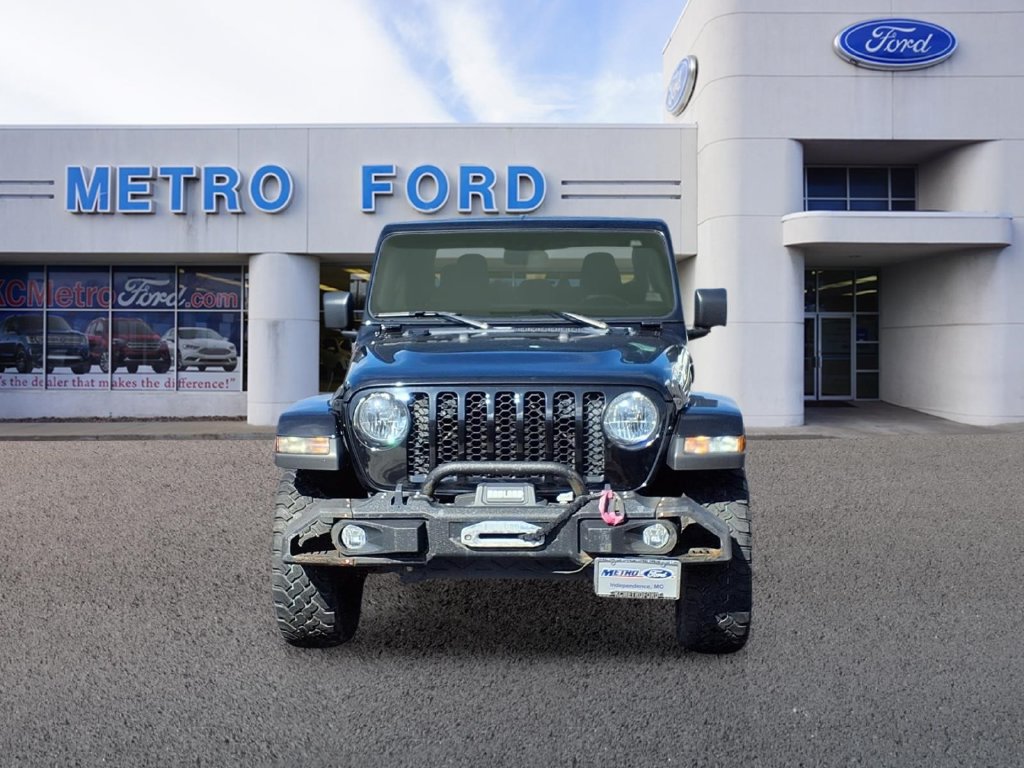 Used 2021 Jeep Gladiator Sport AWD/4WD image 8