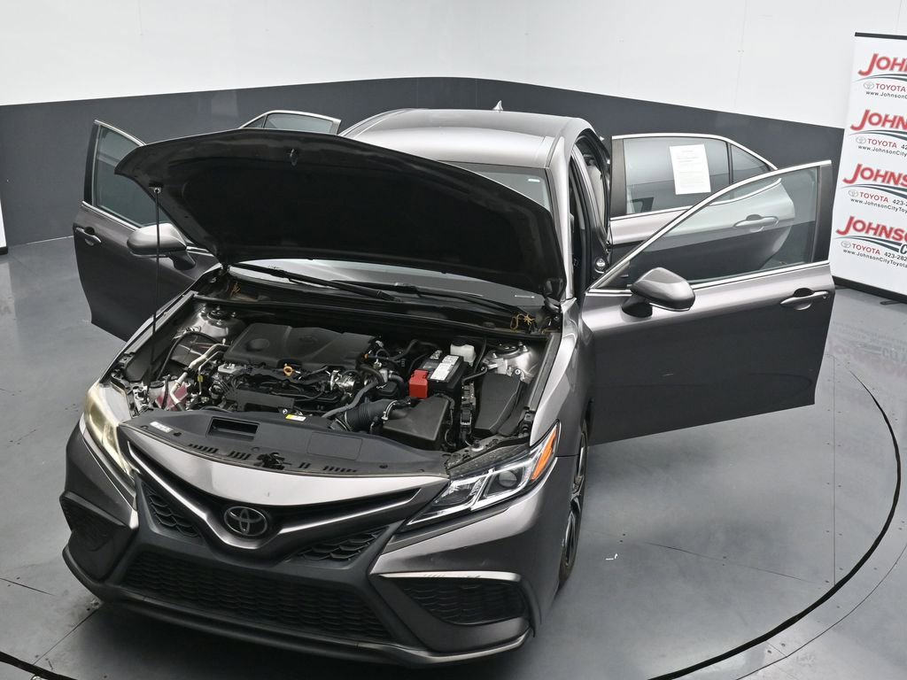 Used 2022 Toyota Camry SE FWD image 40