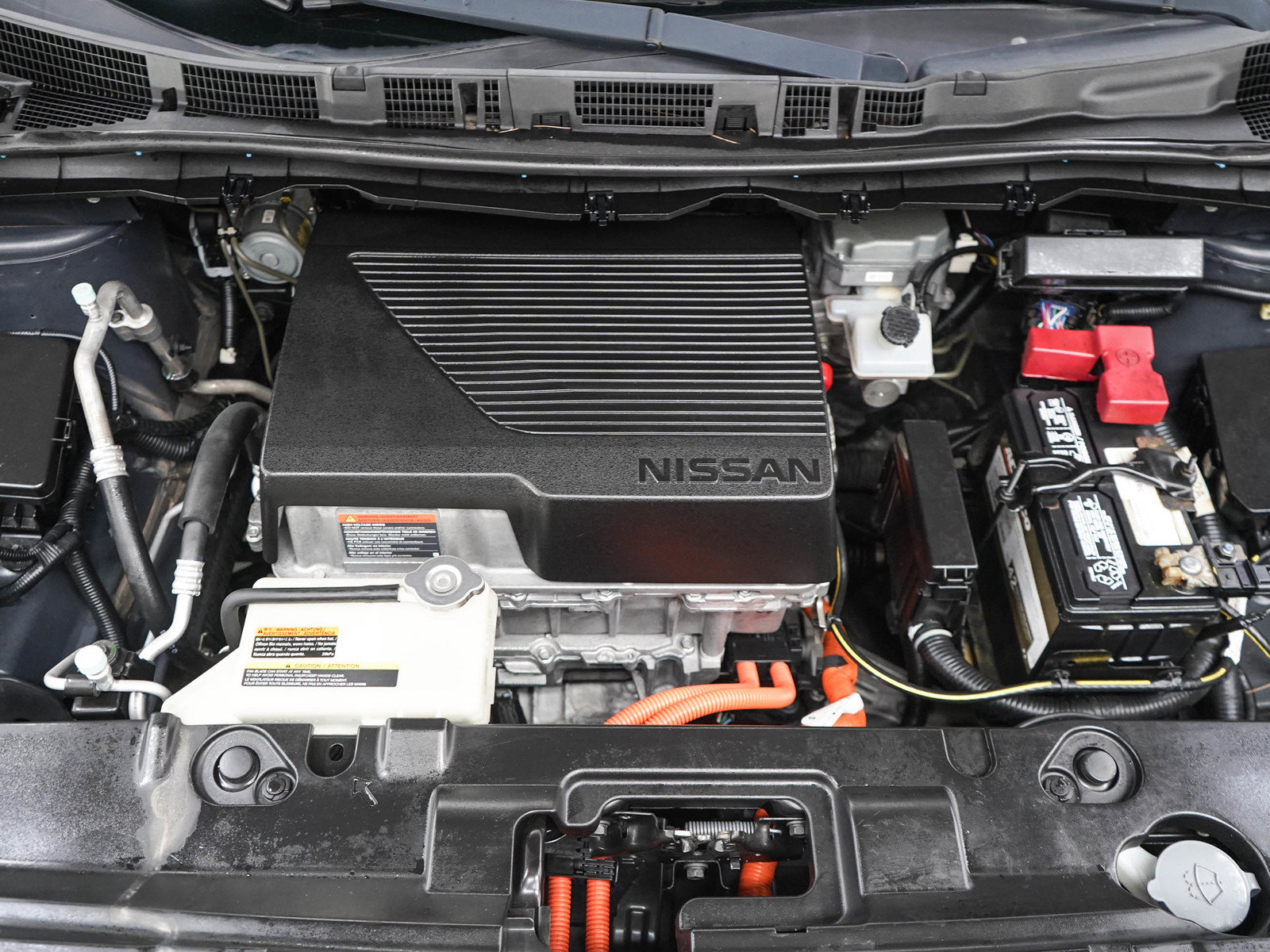 Used 2020 Nissan Leaf SV FWD image 29