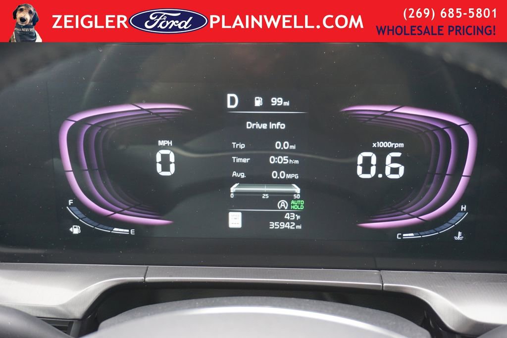 Used 2025 Kia Telluride S image 32