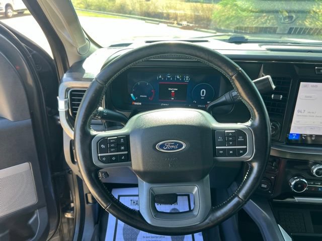 Used 2024 Ford F250 Lariat w/ Lariat Ultimate Package AWD/4WD image 53
