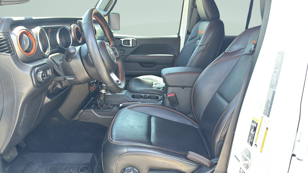 Used 2023 Jeep Gladiator Mojave AWD/4WD image 22