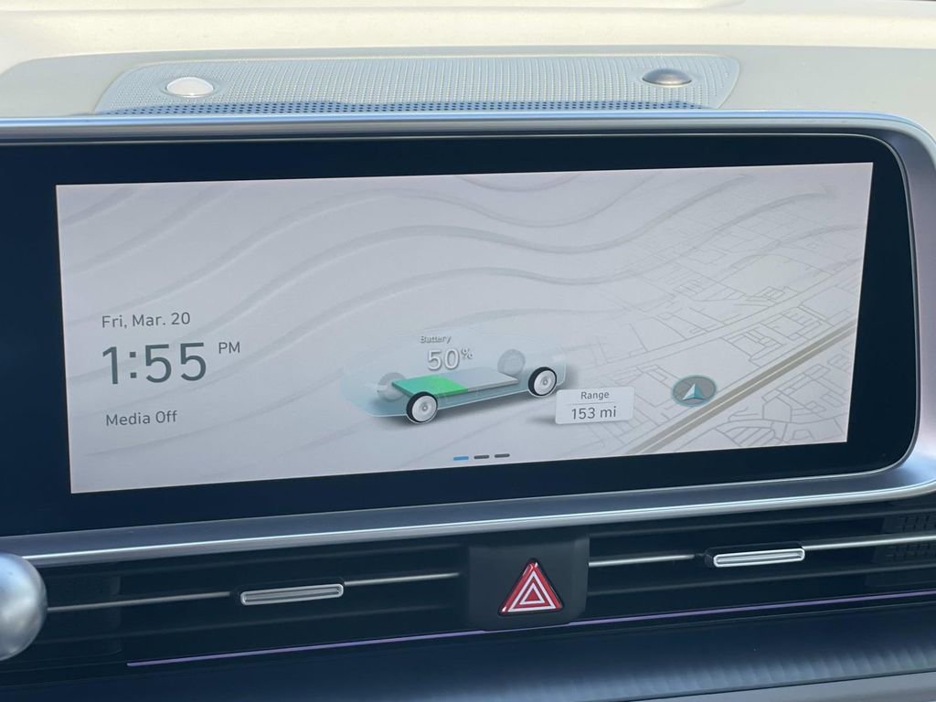 Used 2025 Hyundai Ioniq 6 SEL image 10