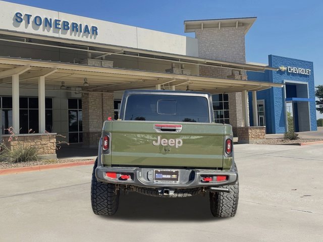 Used 2021 Jeep Gladiator Rubicon image 6