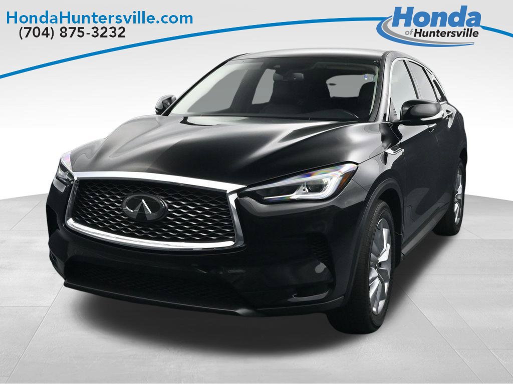 Used 2022 INFINITI QX50 Pure AWD/4WD image 3