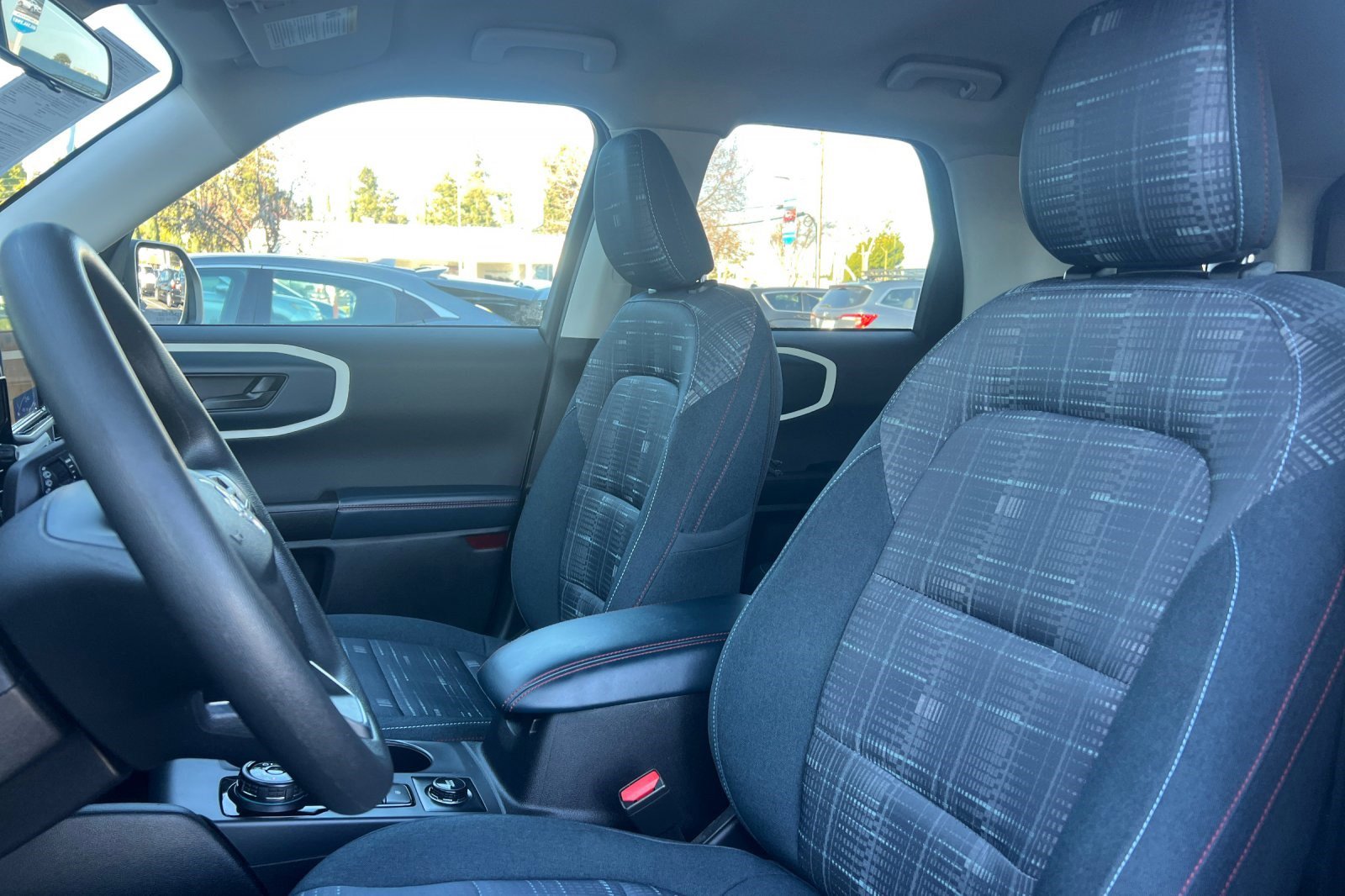 Used 2023 Ford Bronco Sport Heritage image 22