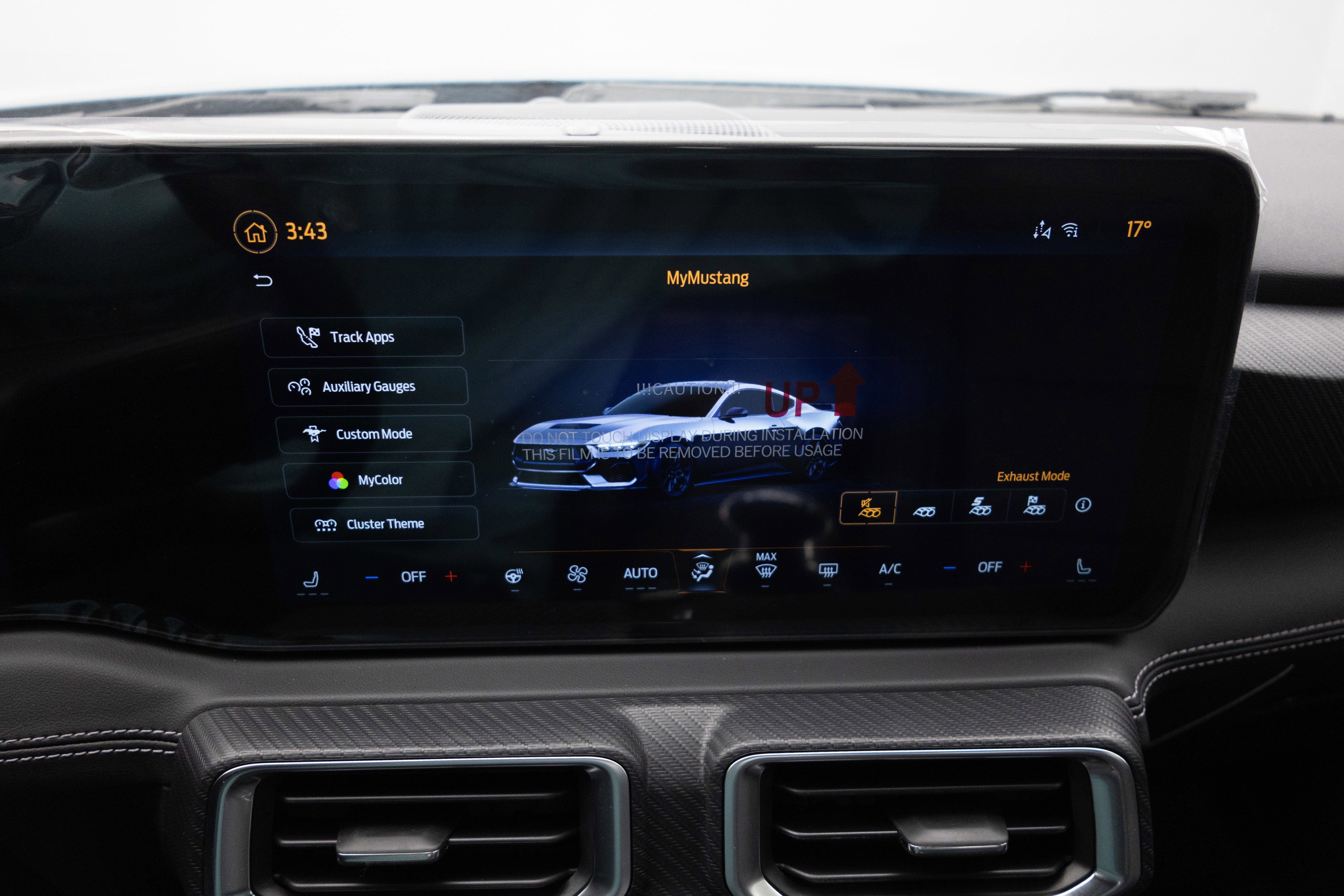 New 2026 Ford Mustang GT Premium image 48