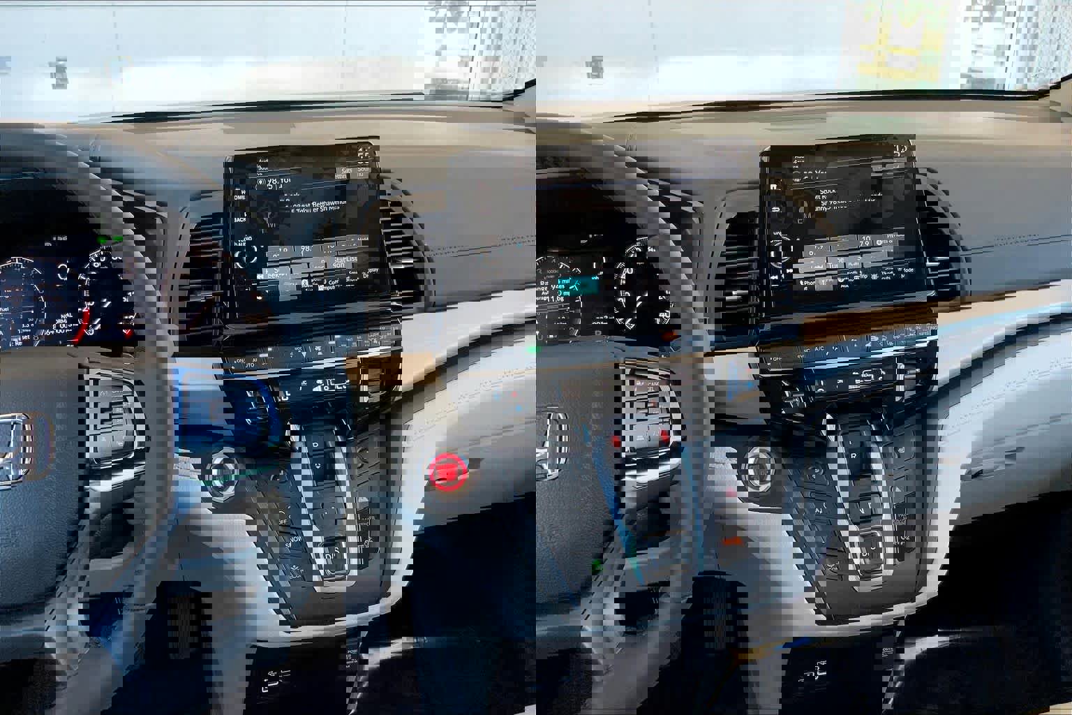 New 2026 Honda Odyssey EX-L image 6