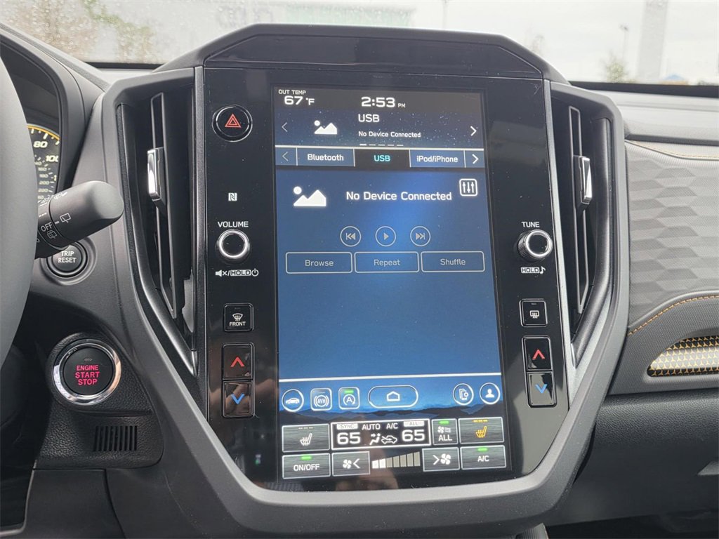 New 2026 Subaru Forester Wilderness image 21