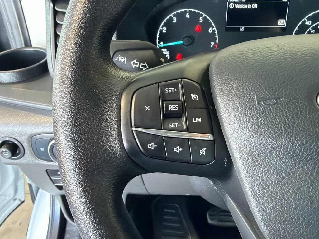 Used 2025 Ford Transit 250 Low Roof w/ Exterior Upgrade Package RWD image 23