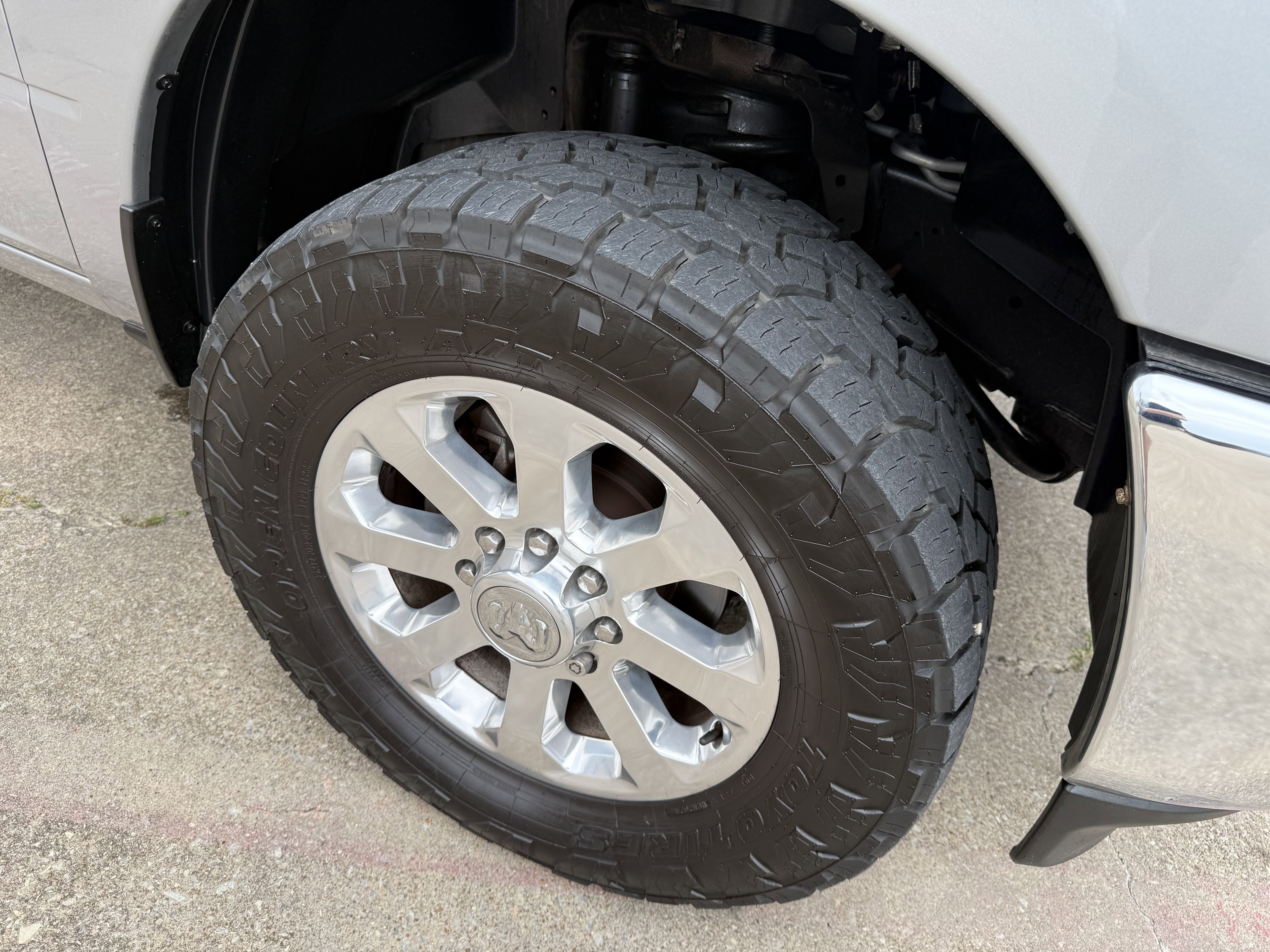 Used 2022 RAM 3500 Lone Star w/ Level C Equiment Group image 35