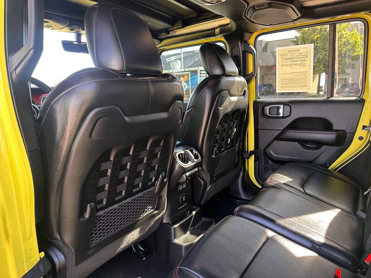 Used 2022 Jeep Wrangler Unlimited Rubicon w/ LED Lighting Group image 13