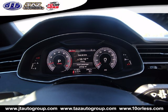 Used 2020 Audi Q8 Premium Plus AWD/4WD image 23