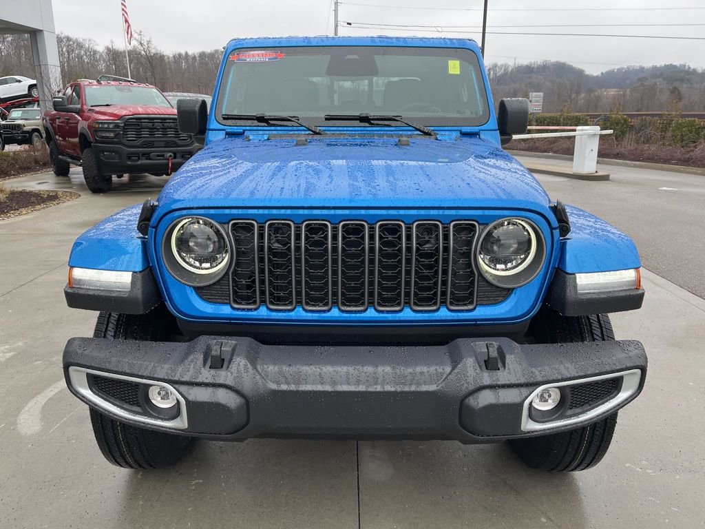 New 2026 Jeep Gladiator Sport image 31