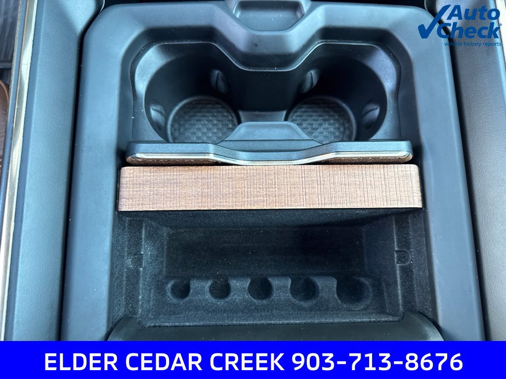 Used 2023 RAM 3500 Limited AWD/4WD image 26