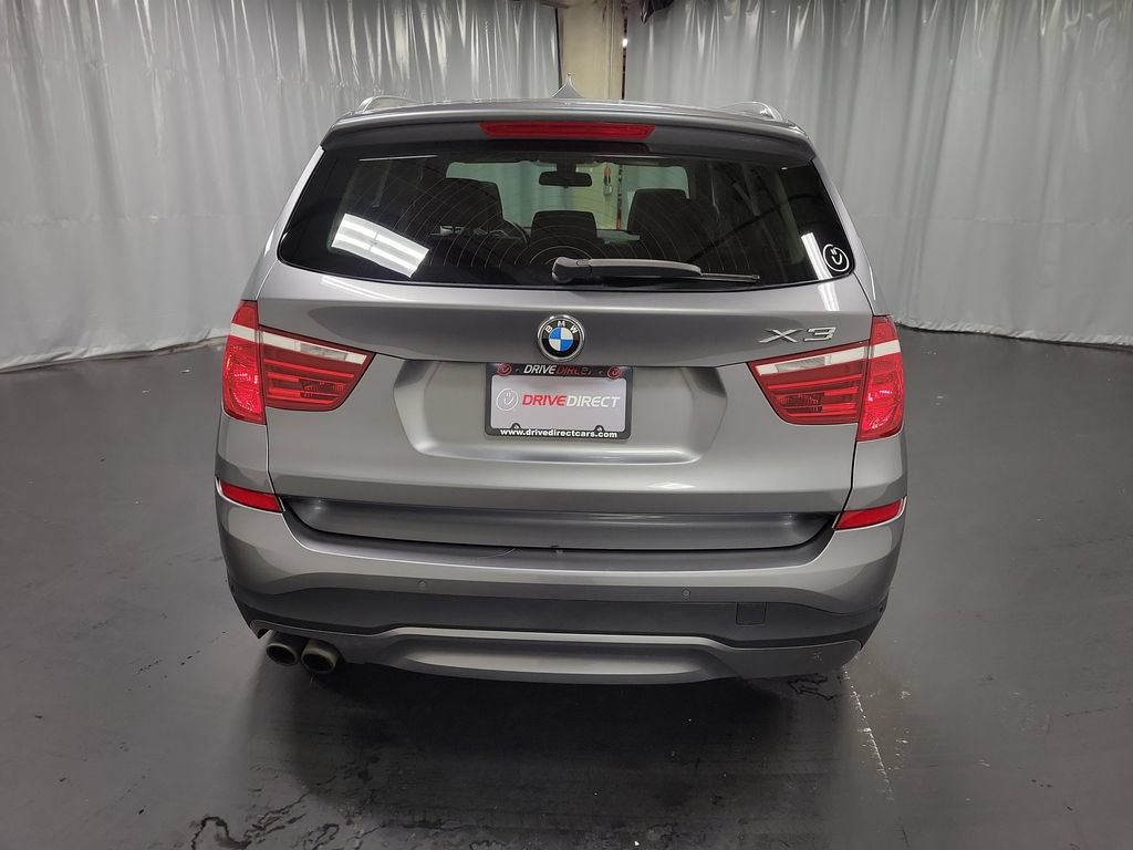 Used 2016 BMW X3 xDrive28i AWD/4WD image 8