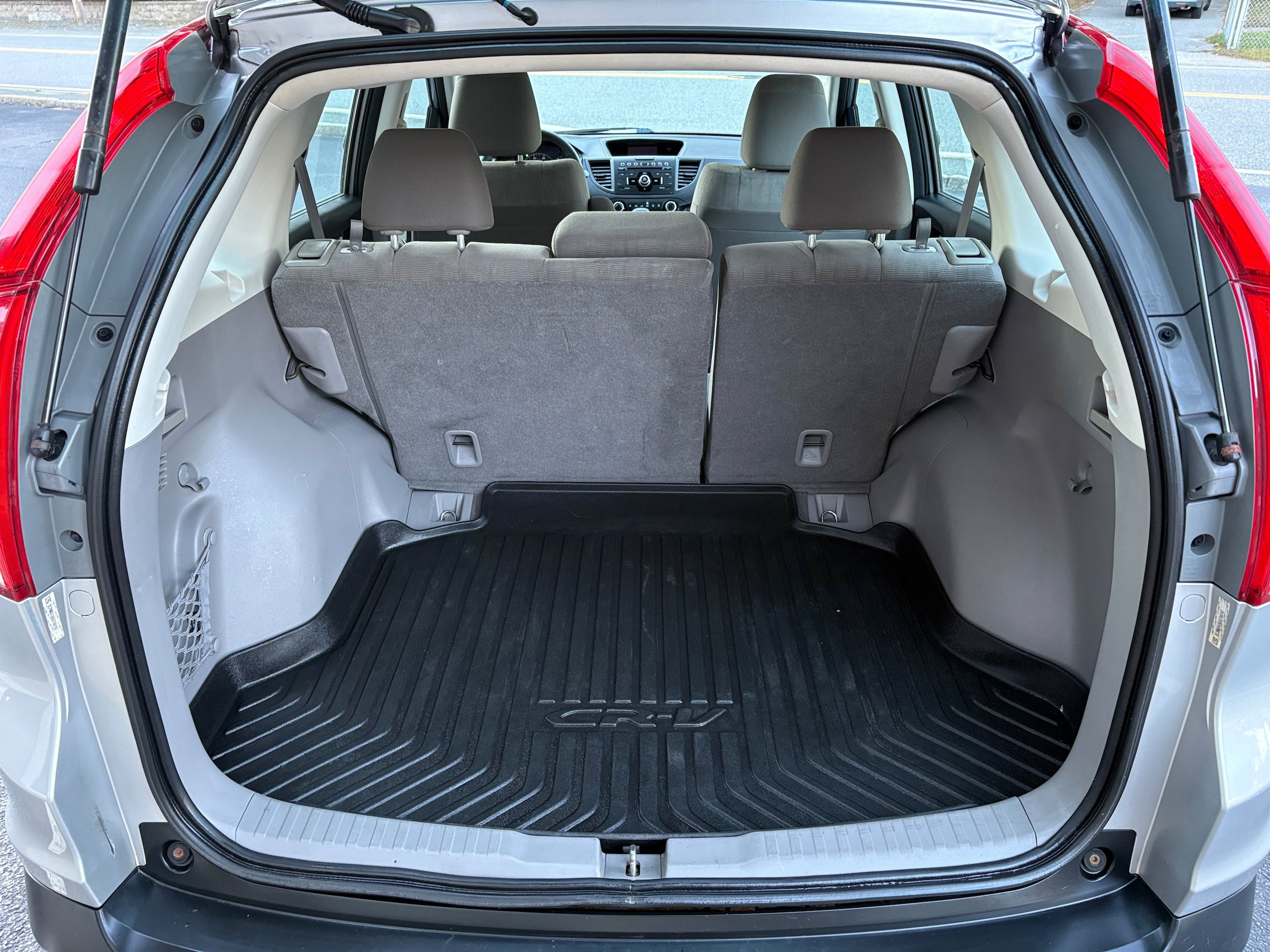 Used 2014 Honda CR-V LX image 17
