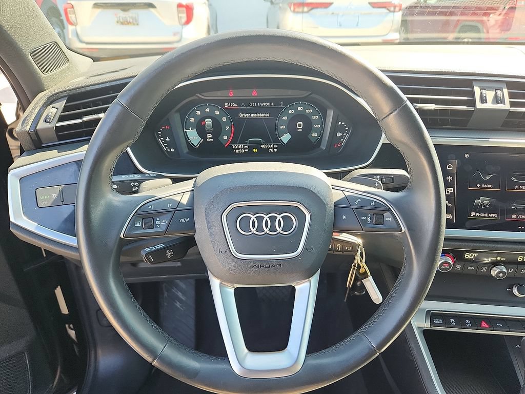 Used 2022 Audi Q3 2.0T Premium AWD/4WD image 14
