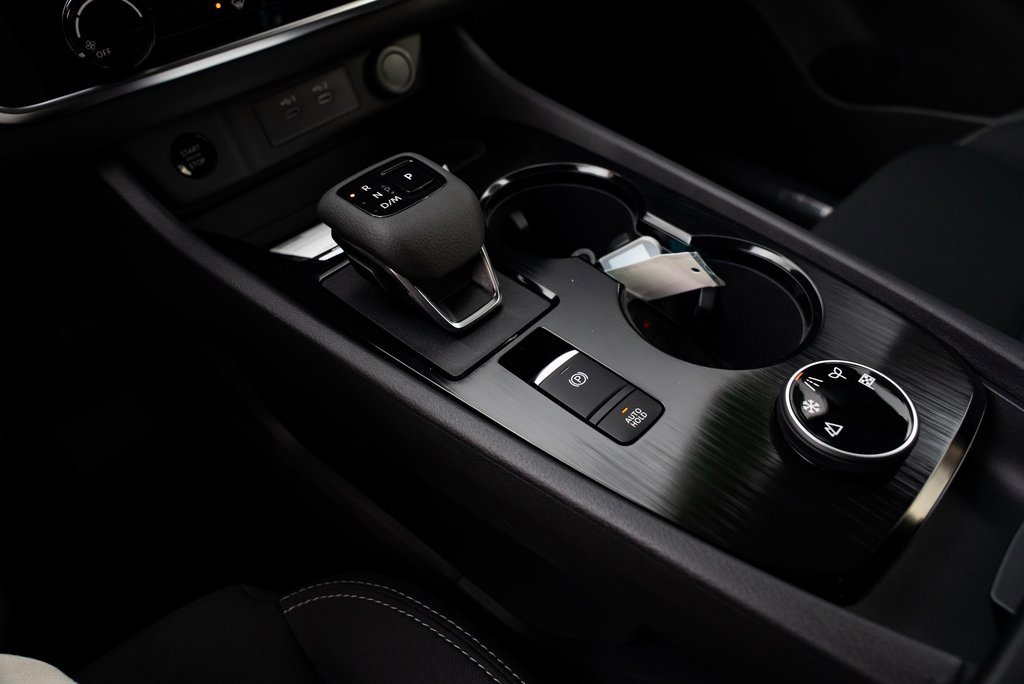 New 2026 Nissan Rogue S image 16