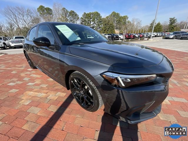 Certified 2024 Honda Civic Sport image 38