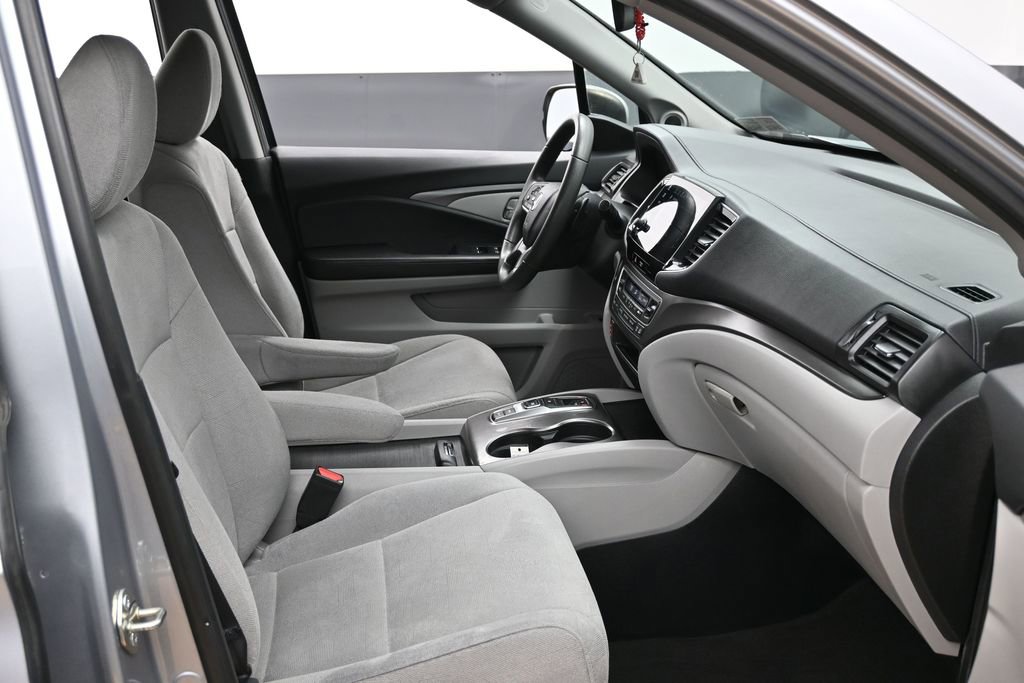 Used 2021 Honda Pilot EX image 37
