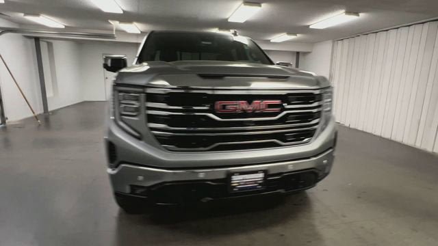 New 2026 GMC Sierra 1500 SLT w/ SLT Premium Plus Package AWD/4WD image 3