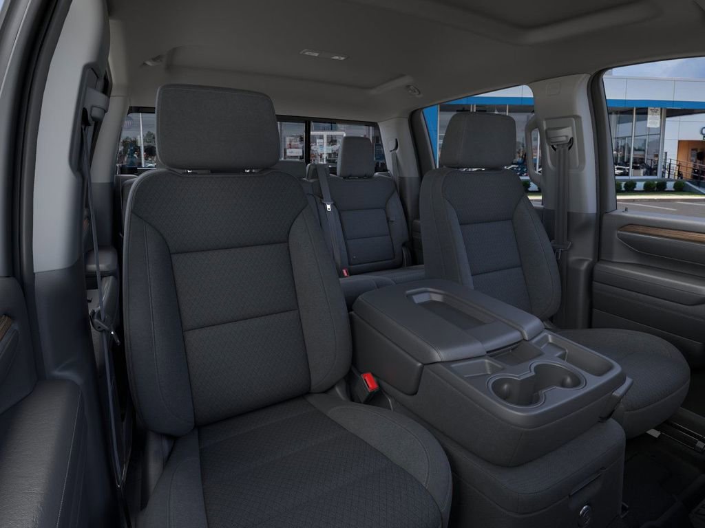 New 2026 Chevrolet Silverado 2500 LT w/ Safety Package AWD/4WD image 16