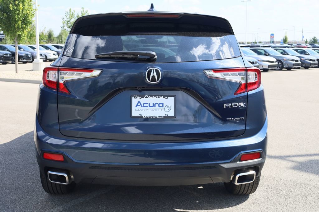 New 2026 Acura RDX SH-AWD image 5