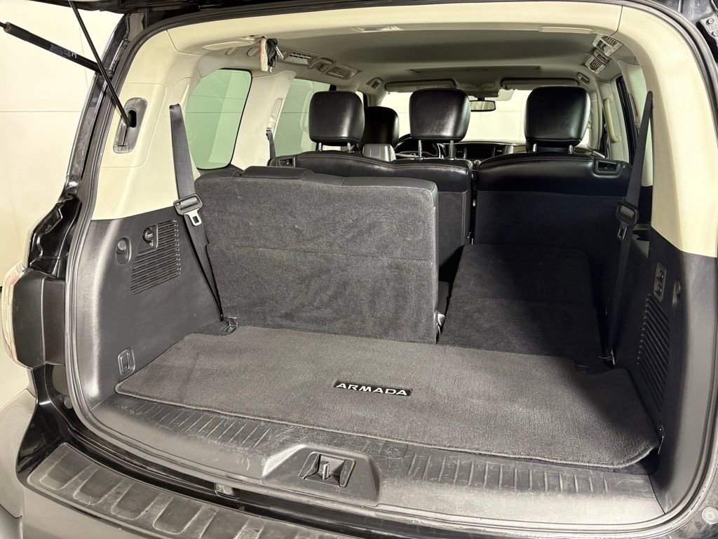 Used 2018 Nissan Armada SL w/ Moonroof Package image 19