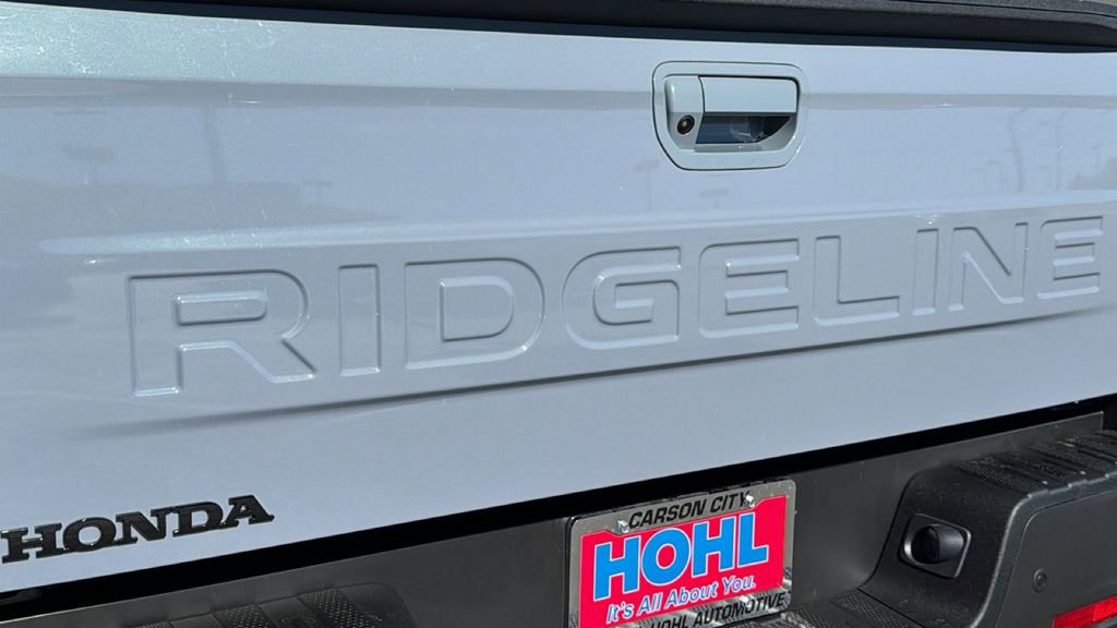 New 2026 Honda Ridgeline Black Edition image 28