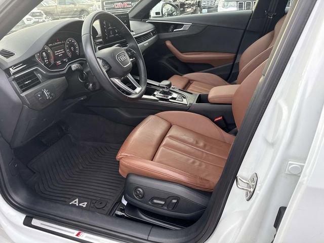 Used 2023 Audi A4 2.0T Premium Plus image 24