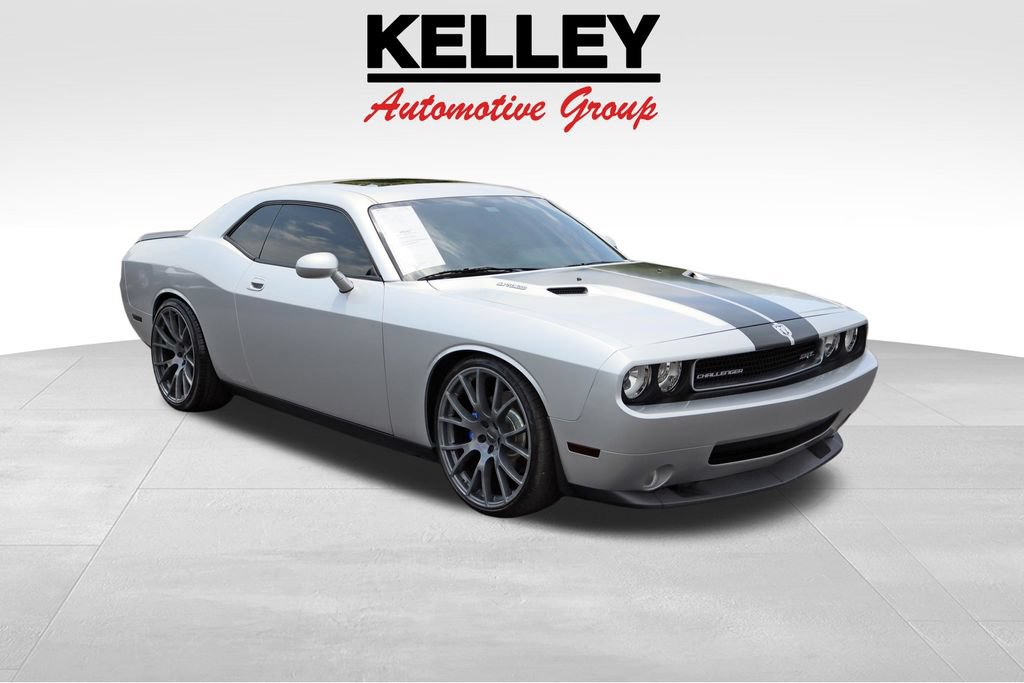 Used 2008 Dodge Challenger SRT8