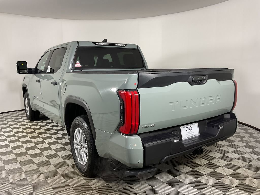 New 2026 Toyota Tundra SR5 image 6
