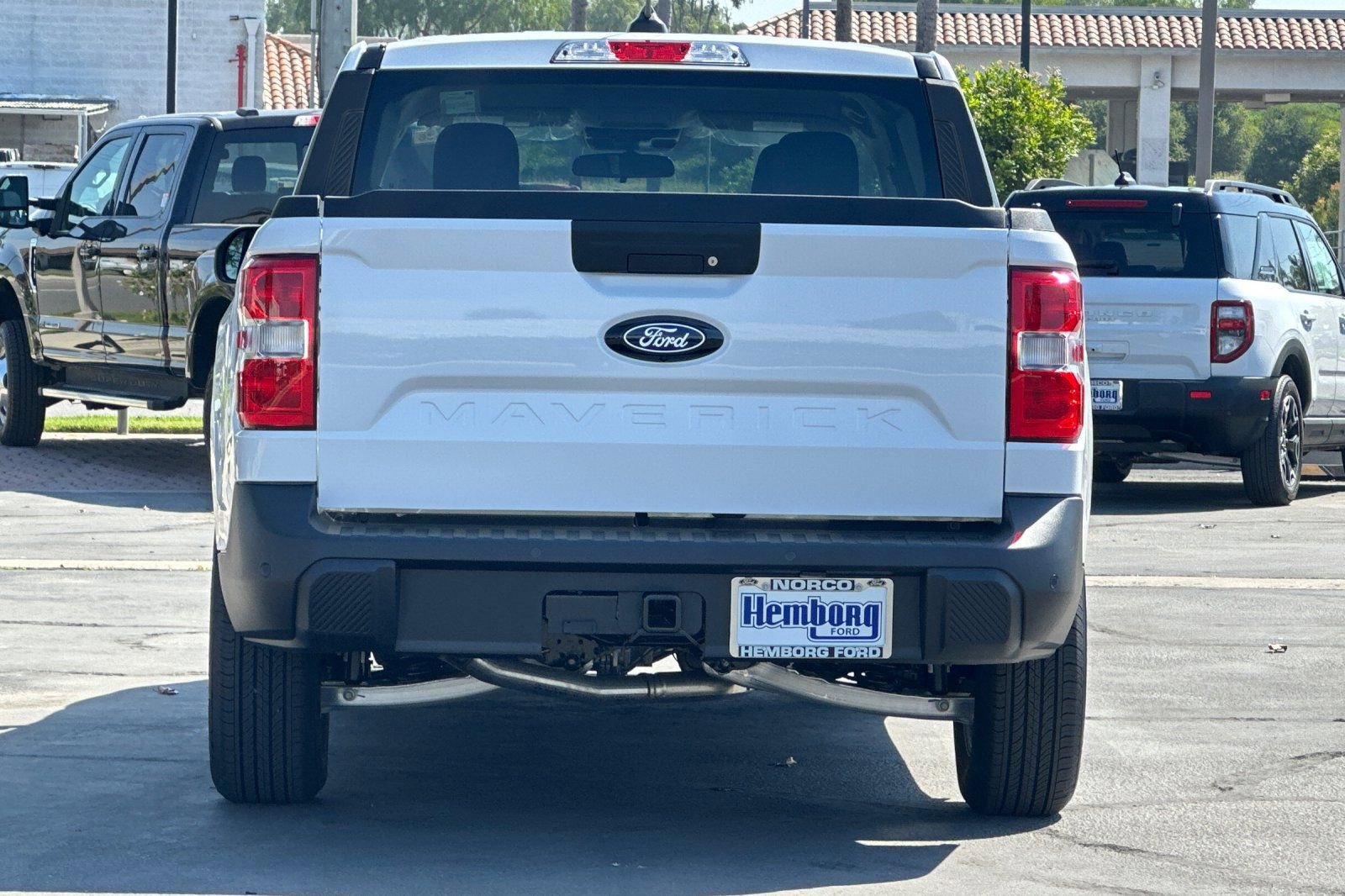 New 2026 Ford Maverick XLT w/ Equipment Group 301A image 5