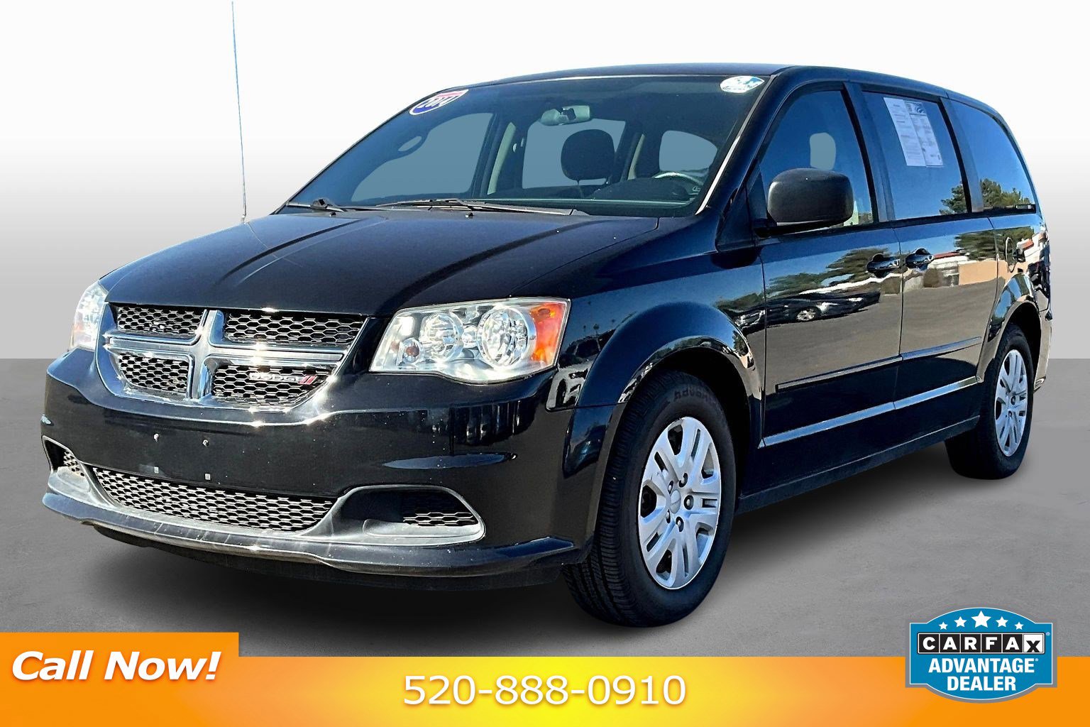 Used 2014 Dodge Grand Caravan SE w/ Quick Order Package 29E SE image 1