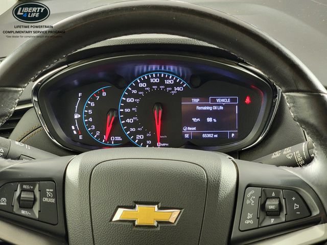 Used 2019 Chevrolet Trax LT w/ LT Convenience Package FWD image 29