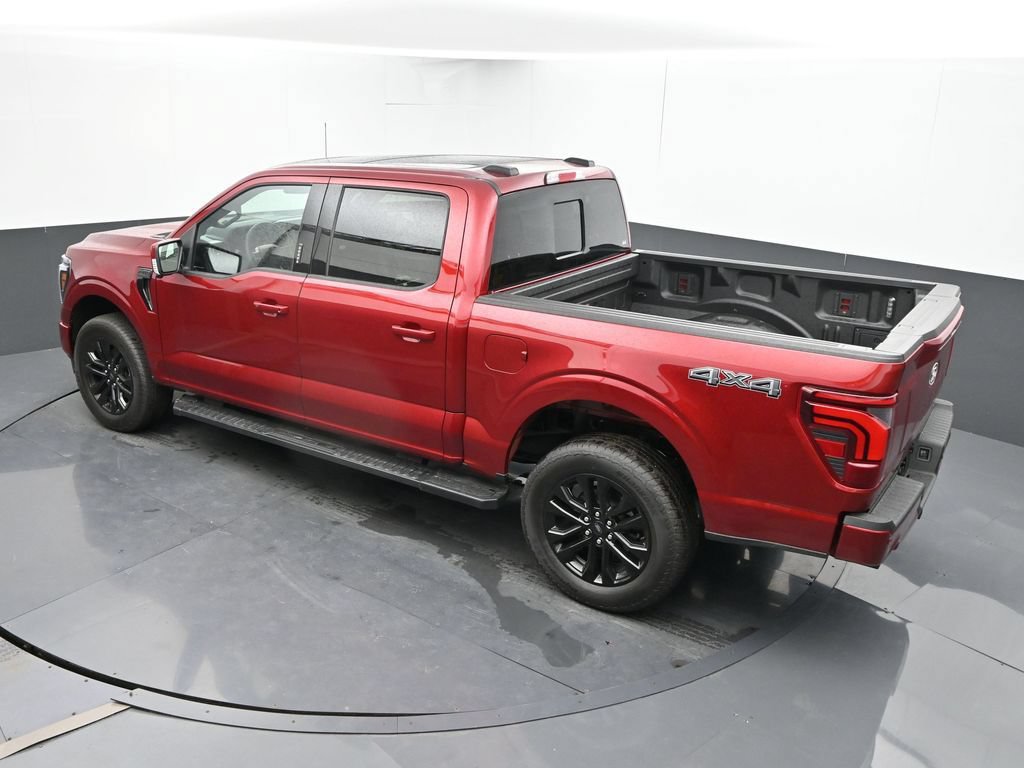 New 2026 Ford F150 Lariat w/ Equipment Group 502A High AWD/4WD image 38